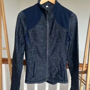 Lululemon Denim Look Jacket 8